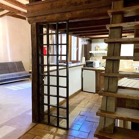 Apartamento L'Atypique, Bord Du Thiou Annecy Exterior foto