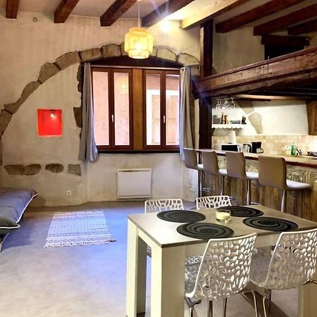 Apartamento L'Atypique, Bord Du Thiou Annecy Exterior foto