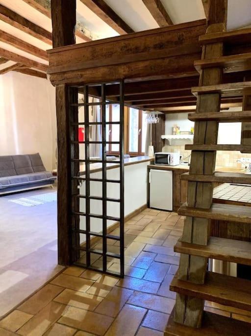 Apartamento L'Atypique, Bord Du Thiou Annecy Exterior foto