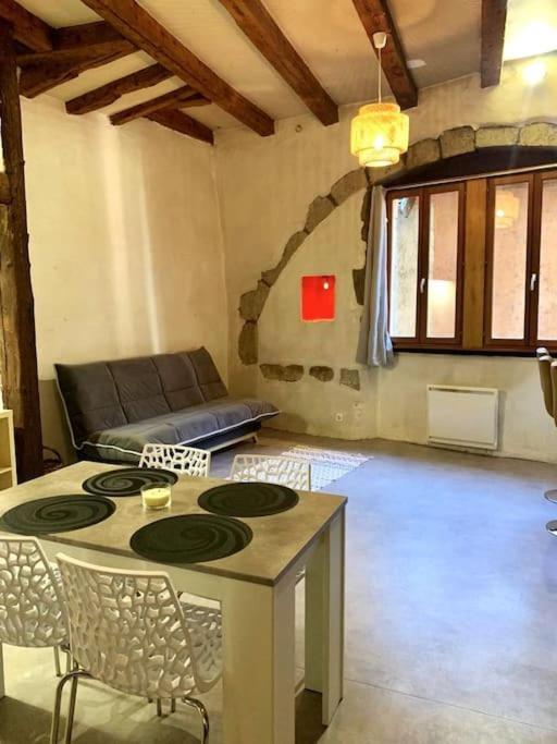 Apartamento L'Atypique, Bord Du Thiou Annecy Exterior foto